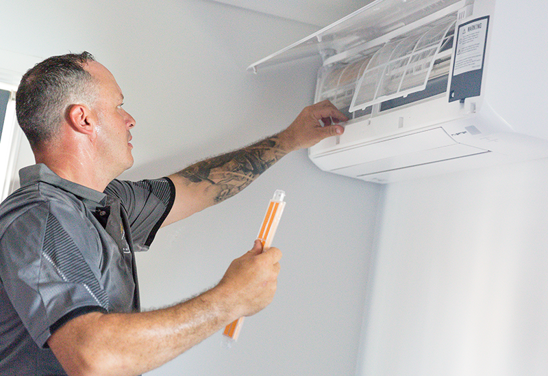 air conditioning repair service | Electroplumb