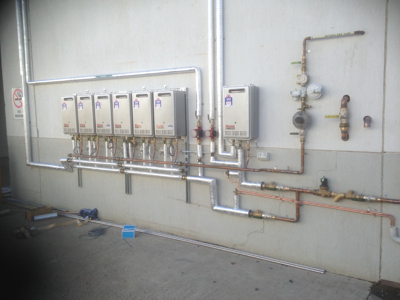 gas fitter brisbane