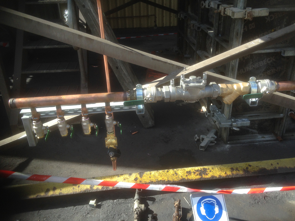 gas fitter north brisbane