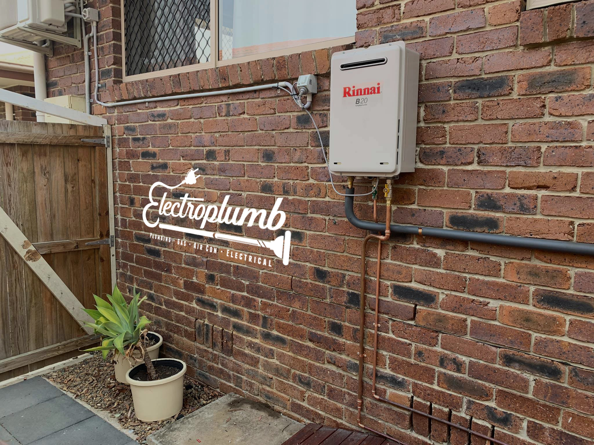 Gas Fitter North Brisbane